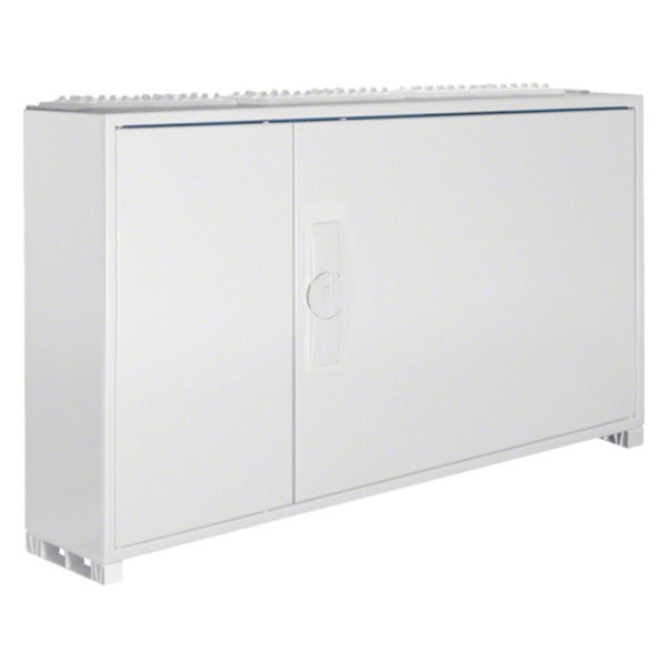 Щит метал. Univers FWB33S на 108 модулей накладной Hager