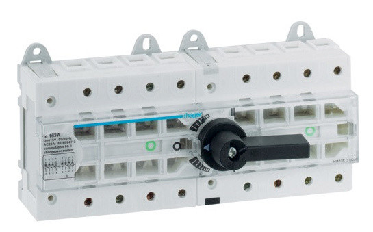 Перемикач Hager HI403R до 50мм2