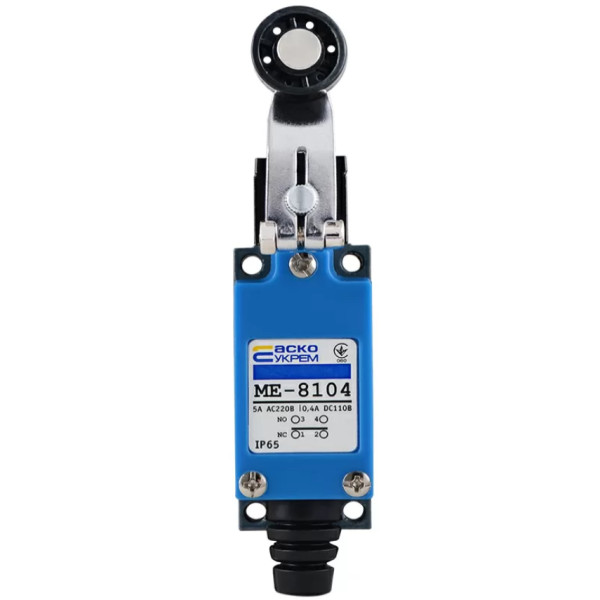 Конечный выключатель МЕ 8104 - фото №2