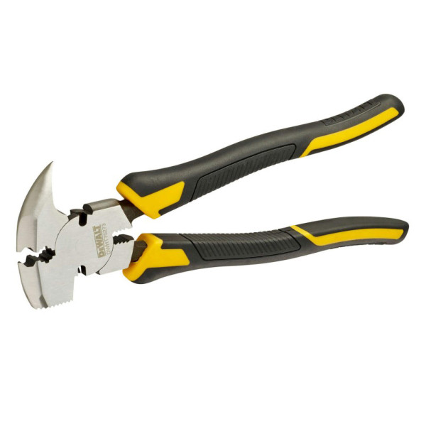 Универсальные клещи DeWALT DWHT0-70273 340мм для сетчатых заборов - фото №1