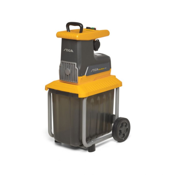 Измельчитель веток Stiga Bio Silent 2500 - фото №1