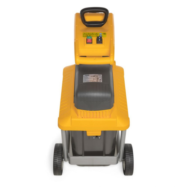 Измельчитель веток Stiga Bio Silent 2500 - фото №3