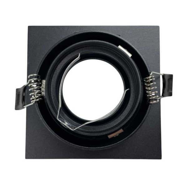 Светильник точечный Violux MONACO-S GU5.3 IP20 черный ( 131101 ) - фото №2