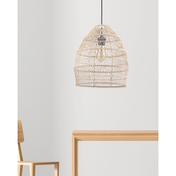 Подвесной светильник, люстра Goldlux 330451 Sakura E27 1x20W IP20 бежевый - фото №3