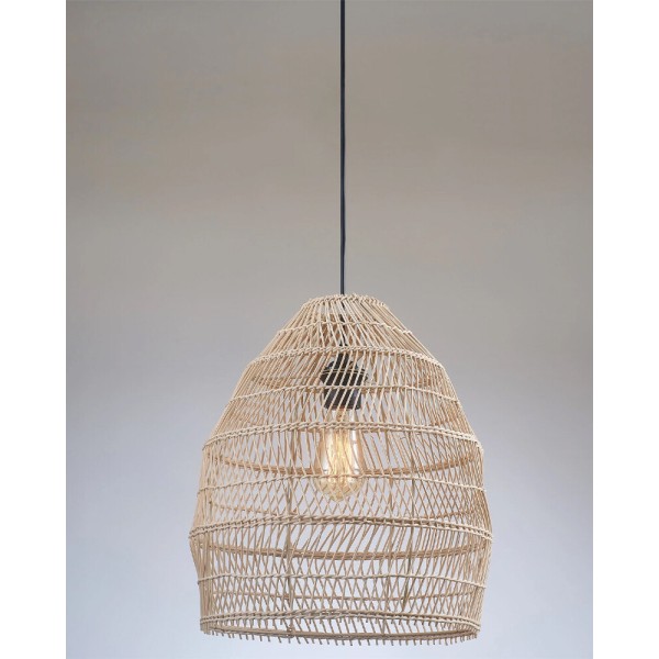 Подвесной светильник, люстра Goldlux 330451 Sakura E27 1x20W IP20 бежевый - фото №4