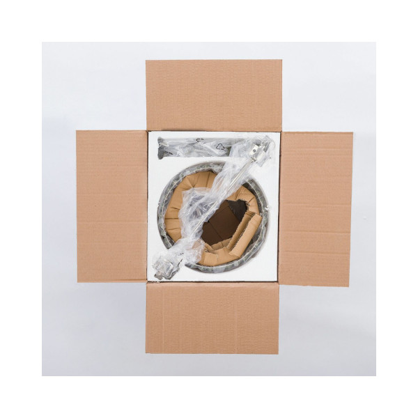 Подвесной светильник, люстра Nowodvorski 8152 Boston E14 4x40W IP20 Хром - фото №3