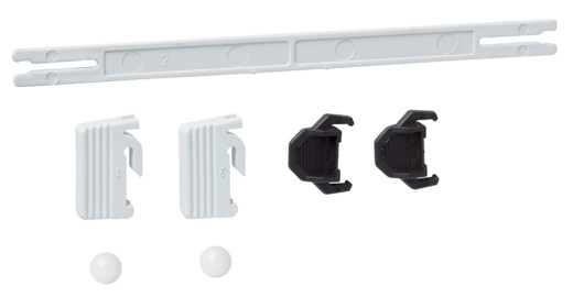 Механическая блокировка Hager EVA103 для EV040…EV072 EVN063…EVN080