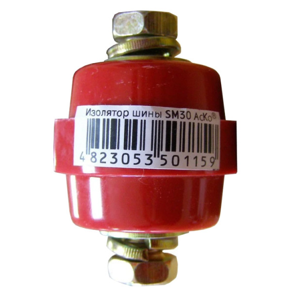 Шинный изолятор SM30 Аско Укрем A0150100002 - фото №1