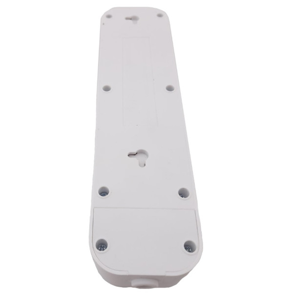 Колодка TNSy Lynx на 4 розетки з заземленням (TNSy5000267) - фото №3