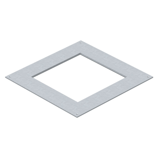 Рамка-адаптер OBO Bettermann (7400467) DUG 250-3 9 для підлогового лючка