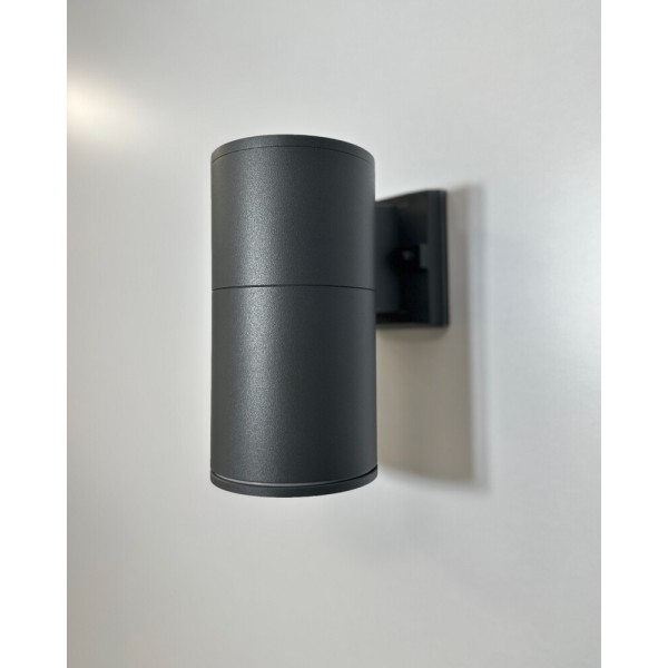 Вуличний світильник Nowodvorski 3402 Fog E27 1x25W IP44 графітовий - фото №2