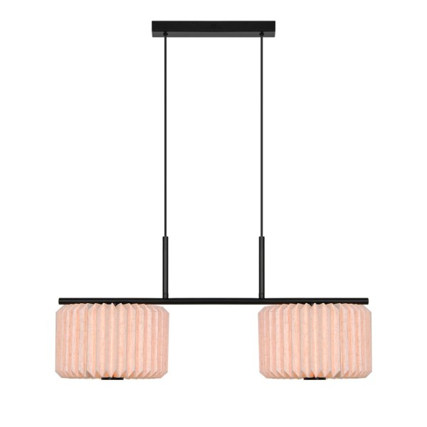 Подвесной светильник, люстра Nordlux 2612243003 Vivienne E27 2x10W IP20 черный - фото №4