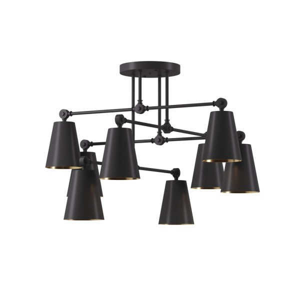 Люстра пристельова PikArt 24867-3 - фото №1