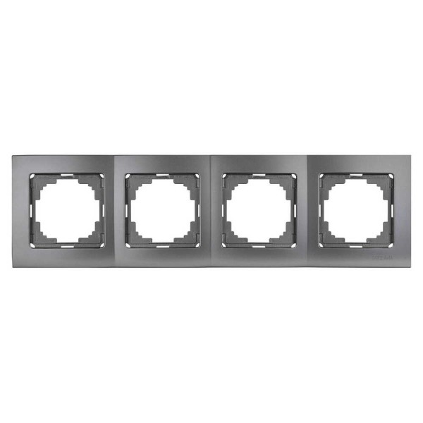 Рамка Nilson Touran антрацит 4-я ( 24160094 )