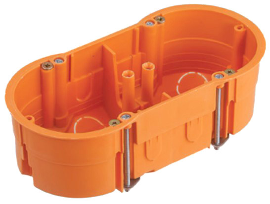 Універсальний підрозетник SEZ KUP K 68/2 (0010p)