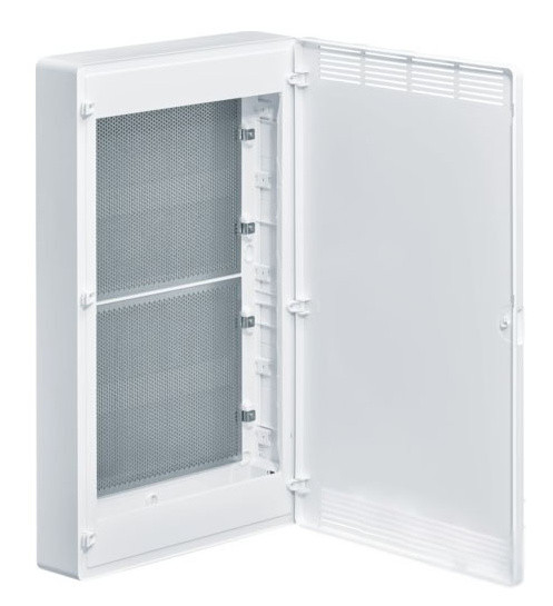 Мультимедійний щит 4-рядний Hager Golf