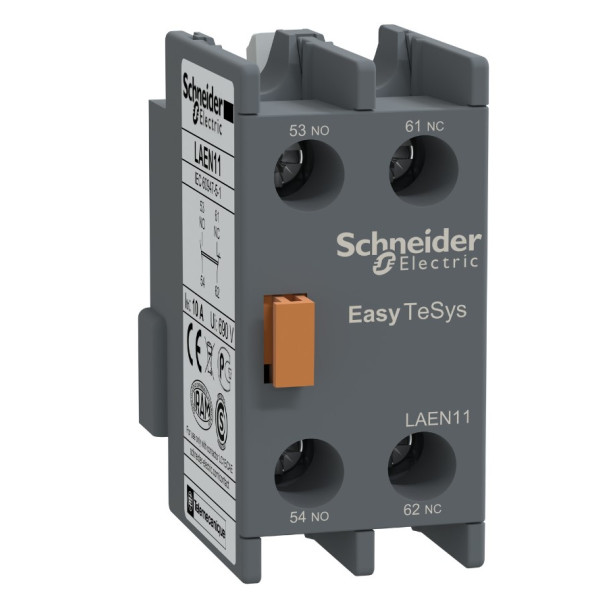 Допоміжний контакт Schneider Electric TeSys LAEN11