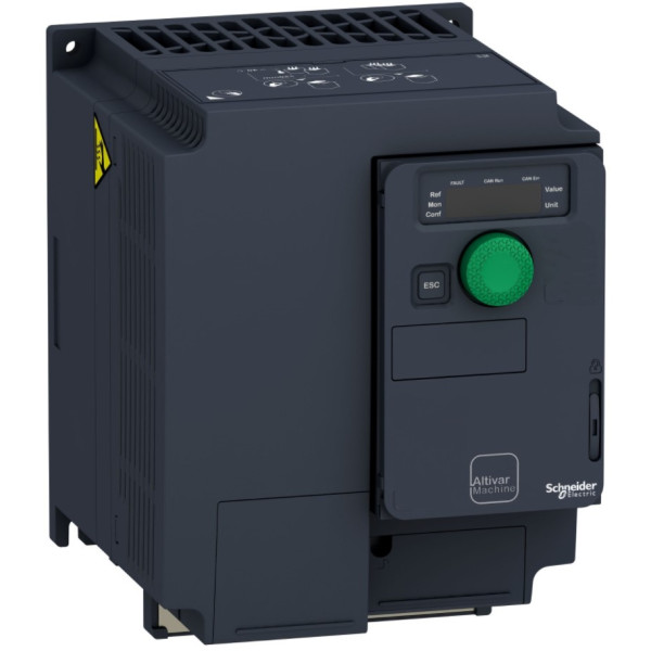 Частотний перетворювач Schneider Electric ATV320U40N4C ATV320C 4кВт 380В