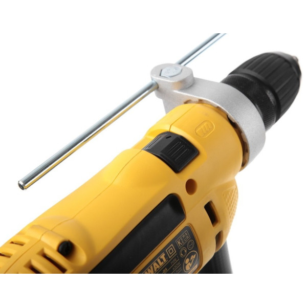 Дрель ударная DeWALT DWD024S 650Вт - фото №3