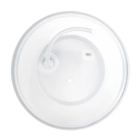 Накладний світильник Maxus MWL 9Вт 3000/4100/6500К IP65 WH Circle (1-MWL-9W-WHC) - фото №1