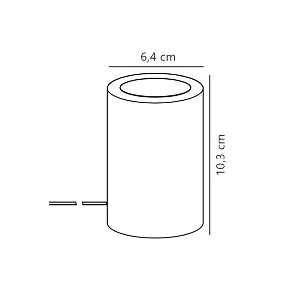 Настільна лампа Nordlux 45875003 Siv E27 1x60W IP20 чорна - фото №3