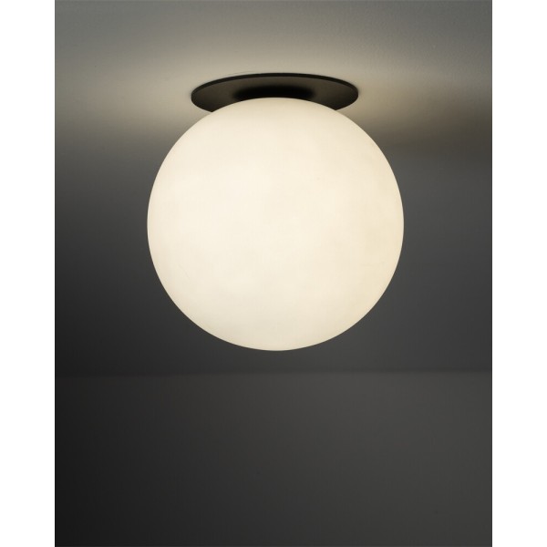 Світильник стельовий TK Lighting 10963 Vox G9 1x8W IP20 чорний - фото №1