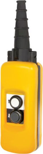 Тельферний пост двокнопковий