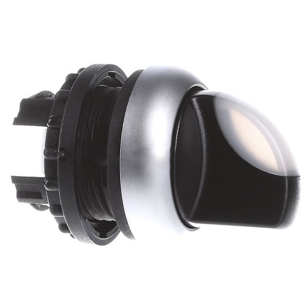 Переключатель Eaton Moeller 216823 M22-WRLK-W - фото №1