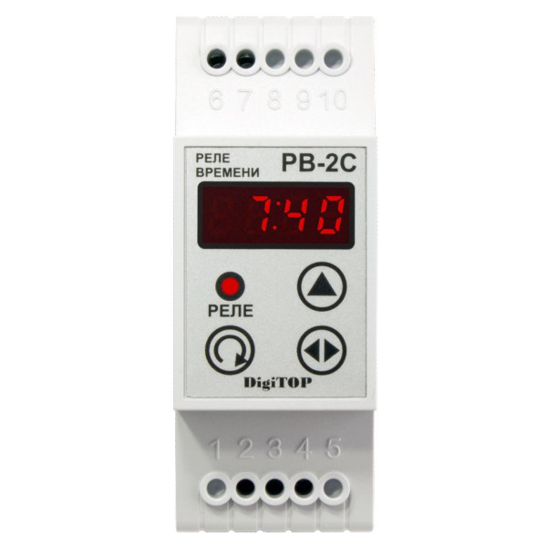 Таймер DigiTOP РВ-2С - фото №2