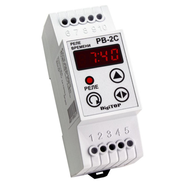 Таймер DigiTOP РВ-2С - фото №6