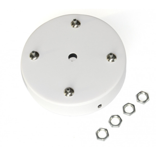 Кріплення для панелей Evrolight Panel-Art трос 4х1м з фурнітурою (57005) - фото №4