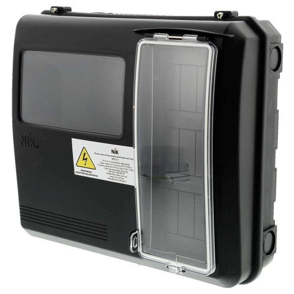 Ящик для электросчетчиков NIK DOT 3.1В IP54 - фото №5