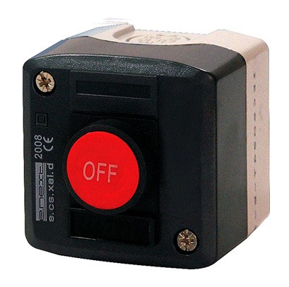 Пост управления с кнопкой «OFF», E.Next