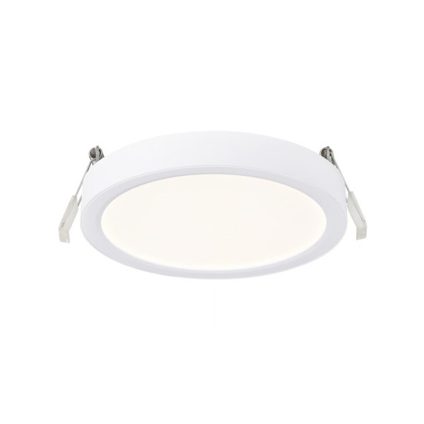 Точковий світильник Nordlux 2110736101 Soller LED 1x9W 3000K-4000K 1000Lm IP44 білий - фото №3
