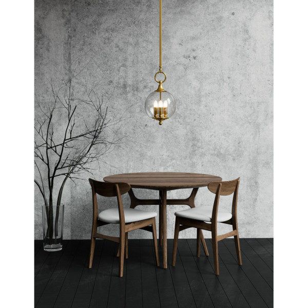 Підвісний світильник, люстра Pikart 23085-1 Aqua - фото №2