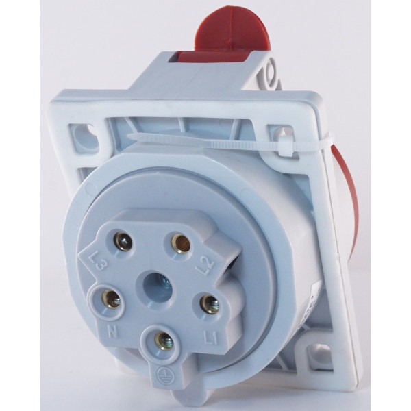 Вбудований силовий роз'єм Sez IEN3253 - фото №8