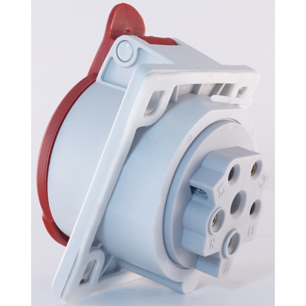 Вбудований силовий роз'єм Sez IEN3253 - фото №9