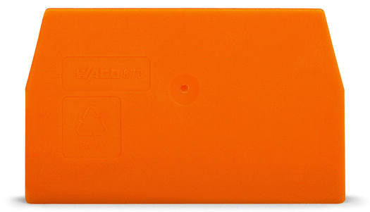 Розподільна пластина Wago 870-949 товщиною 1мм