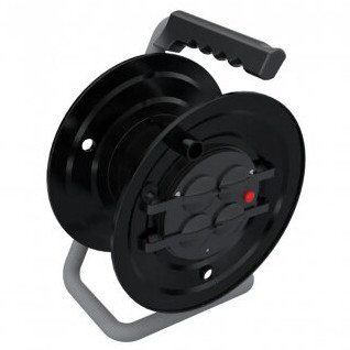 Котушка переносна без дроту Bemis BM9-3100-0000 16А 4шт ПВС 3x1,5 IP44 50м (7.5.1.144641)