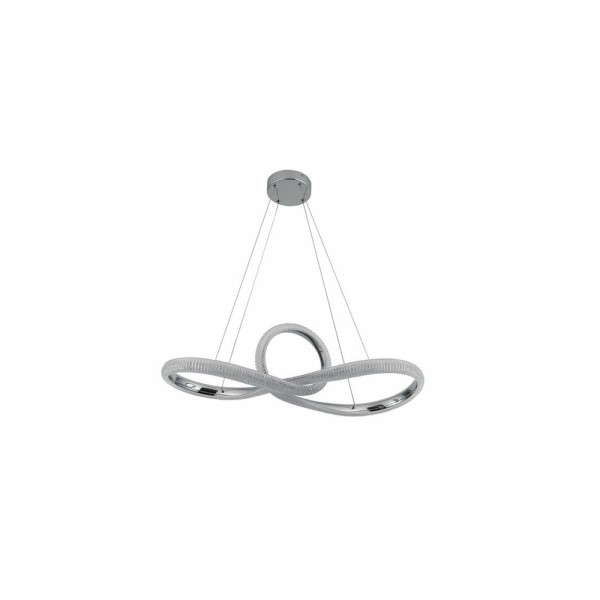 Люстра Reality 337301-06 Anchorage Led 1x40W 4000K IP20 Хром