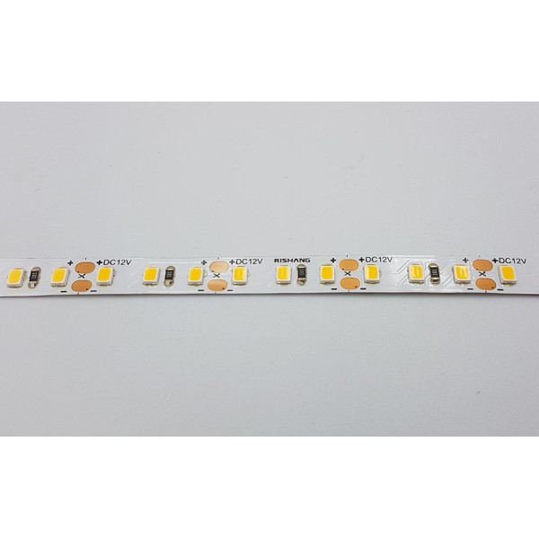 LED стрічка RISHANG 120-2835-12V-IP20 8,6W 122Lm Blue 5м (RN08C0TA-B-B) - фото №3