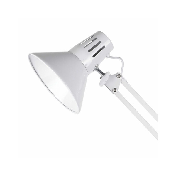 Настольная лампа на струбцине Goldlux 327536 Worker E27 1x10W IP20 - фото №3