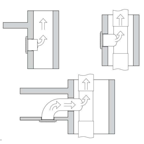 Осевой вентилятор Vents 100 М3В со шнурковым выключателем - фото №3