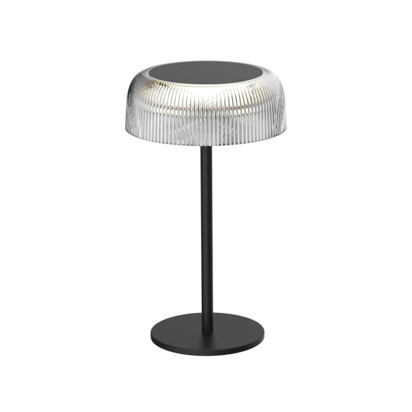 Светильник уличный портативный Goldlux 329912 Trypolis LED 1x2W 2700K 180Lm IP44 черный