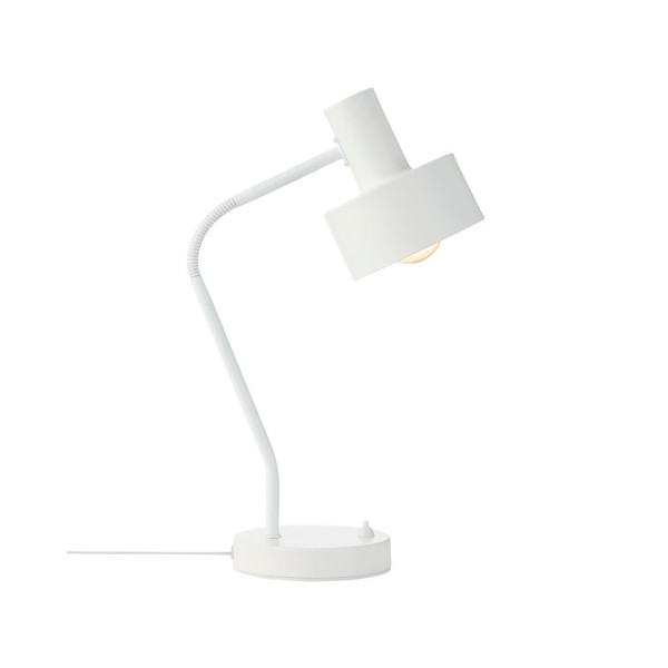 Настольная лампа Nordlux 2412305001 Matis E27 1x15W IP20 Белая - фото №3