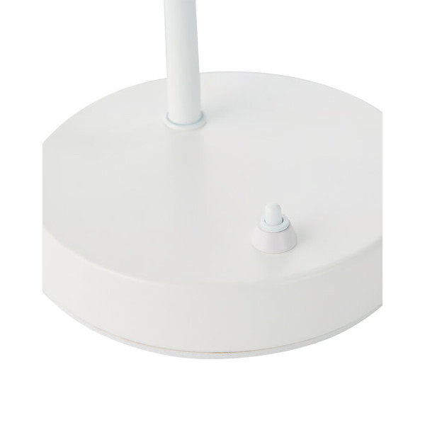 Настольная лампа Nordlux 2412305001 Matis E27 1x15W IP20 Белая - фото №4