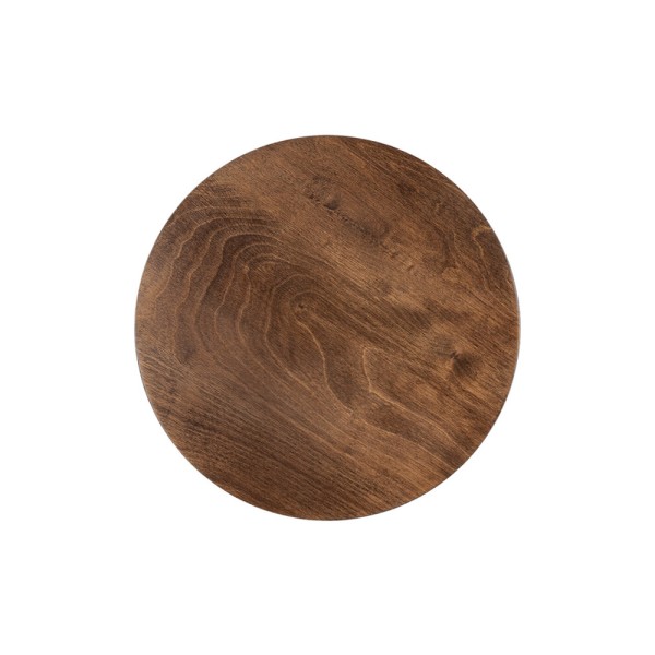 Бра, настінний світильник Nowodvorski 11291 Ring Timber L LED 1x13W 3000K 160Lm IP20 коричневий