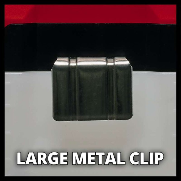 Акумуляторний розпилювач Einhell X-Change 18В 8,2л 3,5бар шланг 140 см (3425220) - фото №3