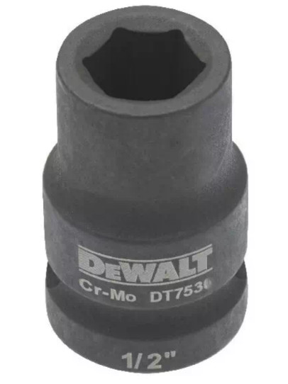 Ударна головка торцева DeWALT DT7535 Impact 17мм