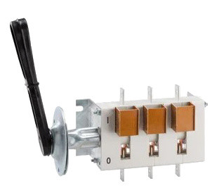 Разъединитель TNSy ВР32-35В30250 250А съемная рукоятка право-лево (TNSy5504236)